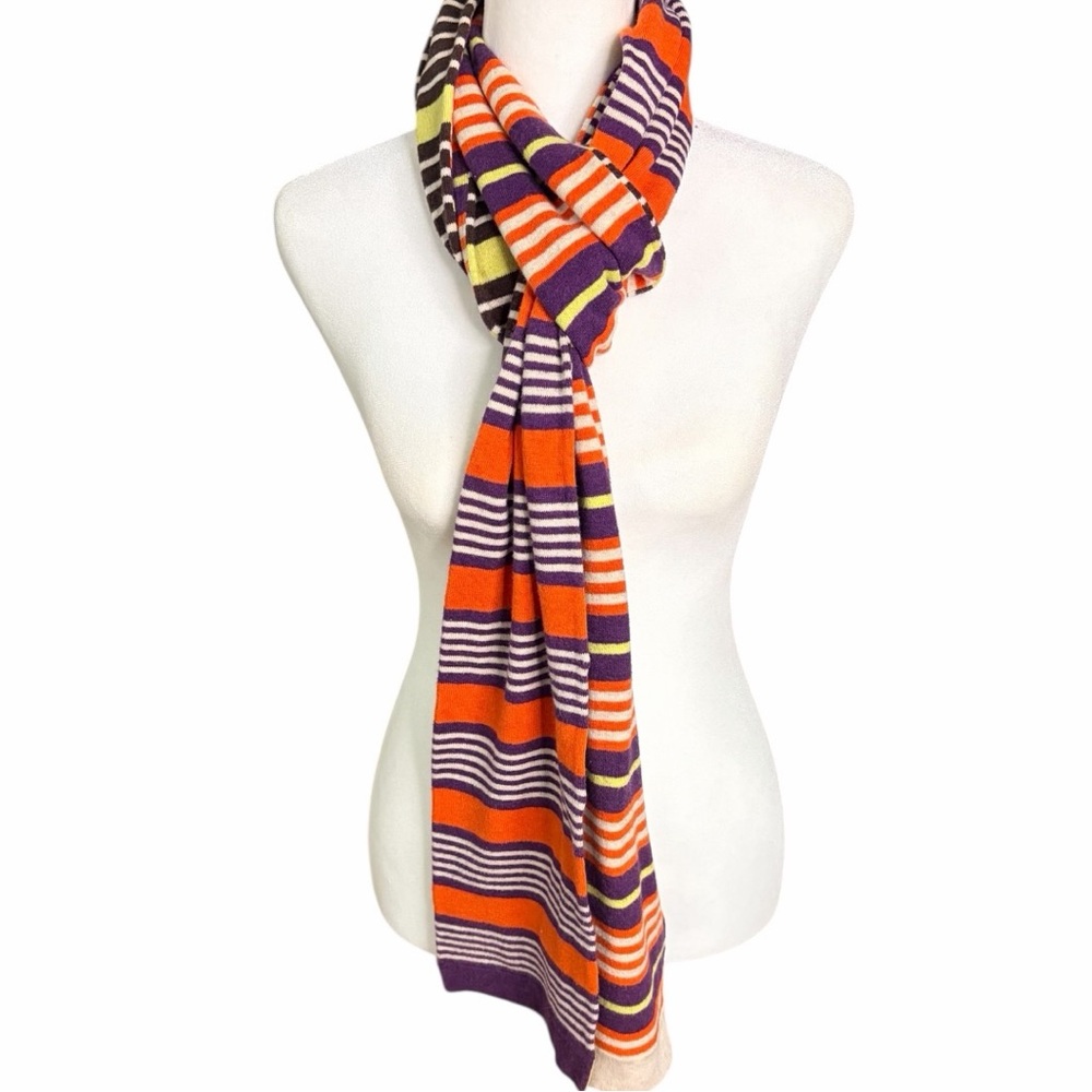 Oilily Multicolor Striped Scarf